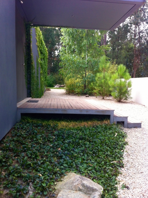 Garden in Ponte de Lima